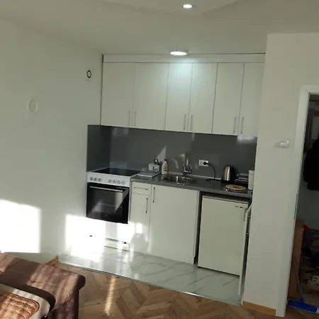 Stan Na Dan Simikic Apartment
