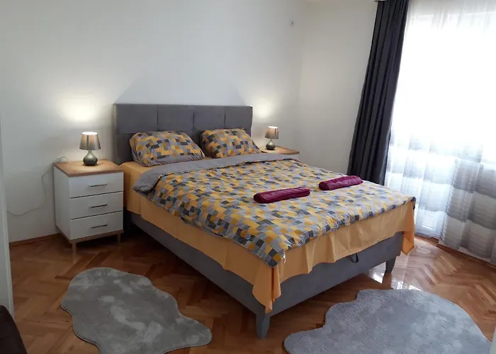 Appartement Stan Na Dan Simikic Bijeljina